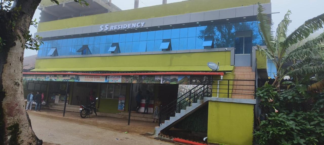 Ss Residency Hotel Maranhalli Luaran gambar