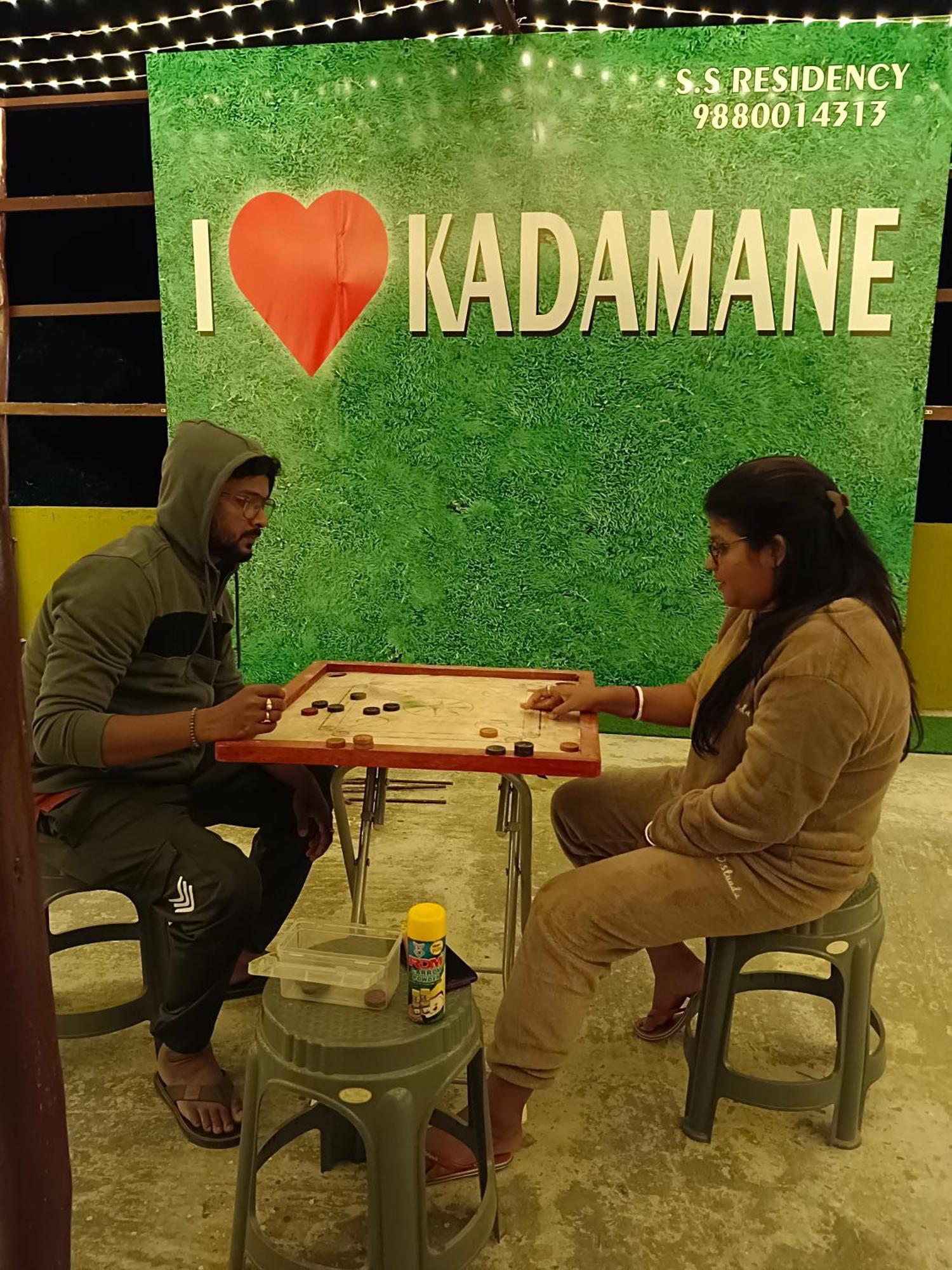 Ss Residency Hotel Maranhalli Luaran gambar