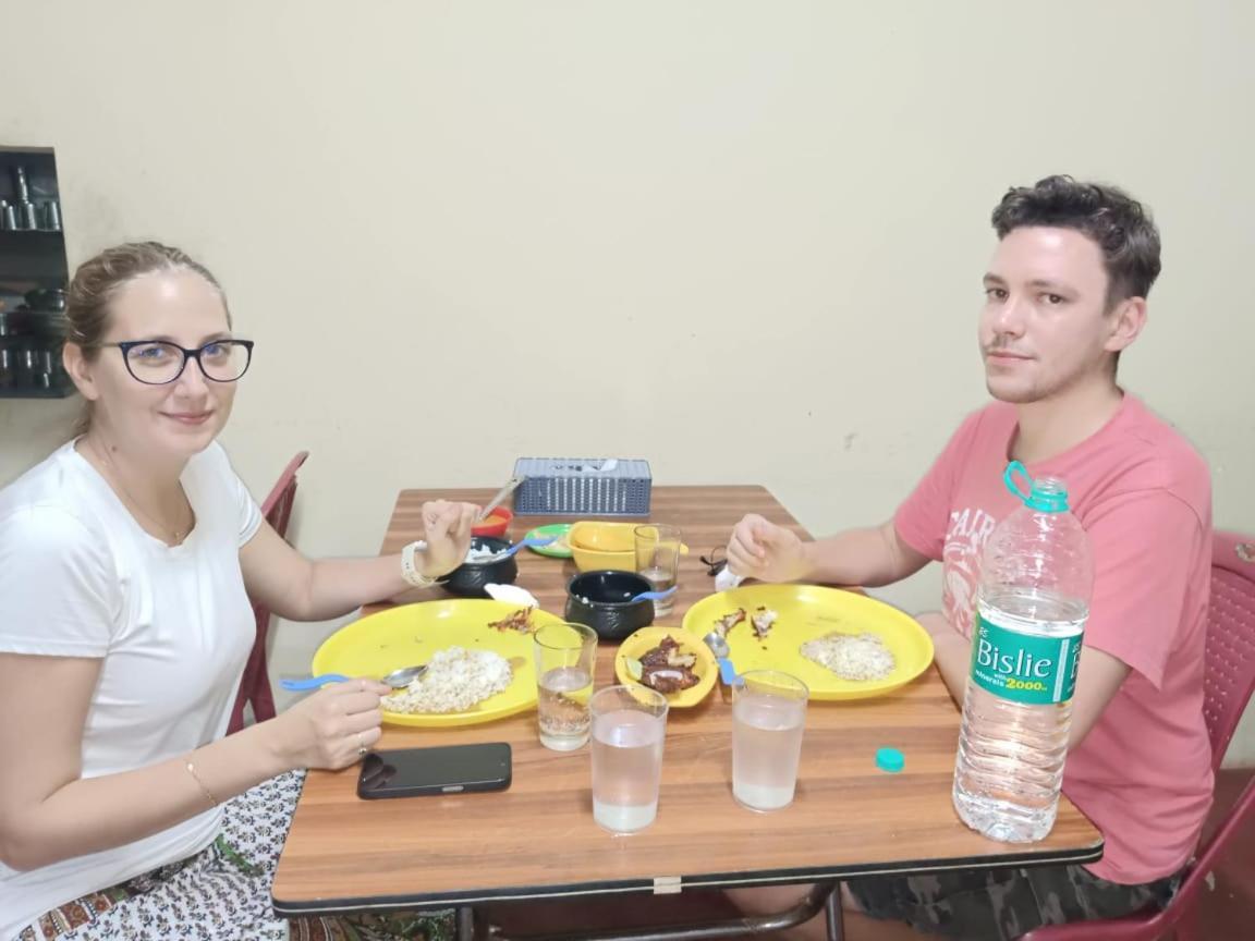 Ss Residency Hotel Maranhalli Luaran gambar